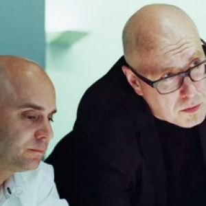 Claesson Koivisto Rune, σουηδικό γραφείο και σχεδιαστές της σειράς Radar