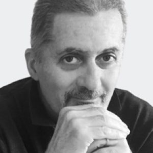 Ο βιομηχανικός σχεδιαστής Τζοβάνι Μπακολίνι ιδρυτής του Studio Omega Μπολόνια