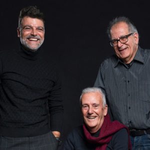 Orlandini Design, το στούντιο των Folco και Paolo Orlandini — σχεδιαστές των συλλογών Las Mobili Jera, Monolith και Jera Chair