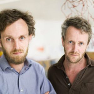 Κεραμικά Mutina του Ronan Bouroullec σε χώρο υποδοχής
