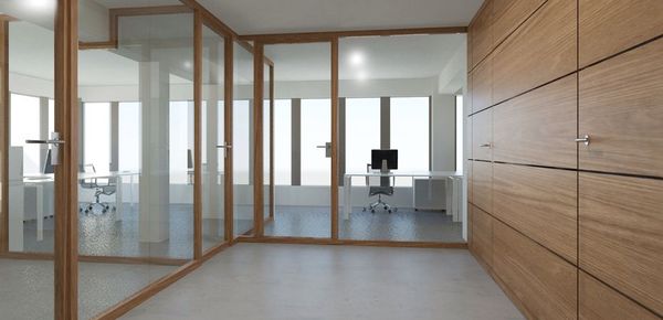 Nodoo Office Partitions