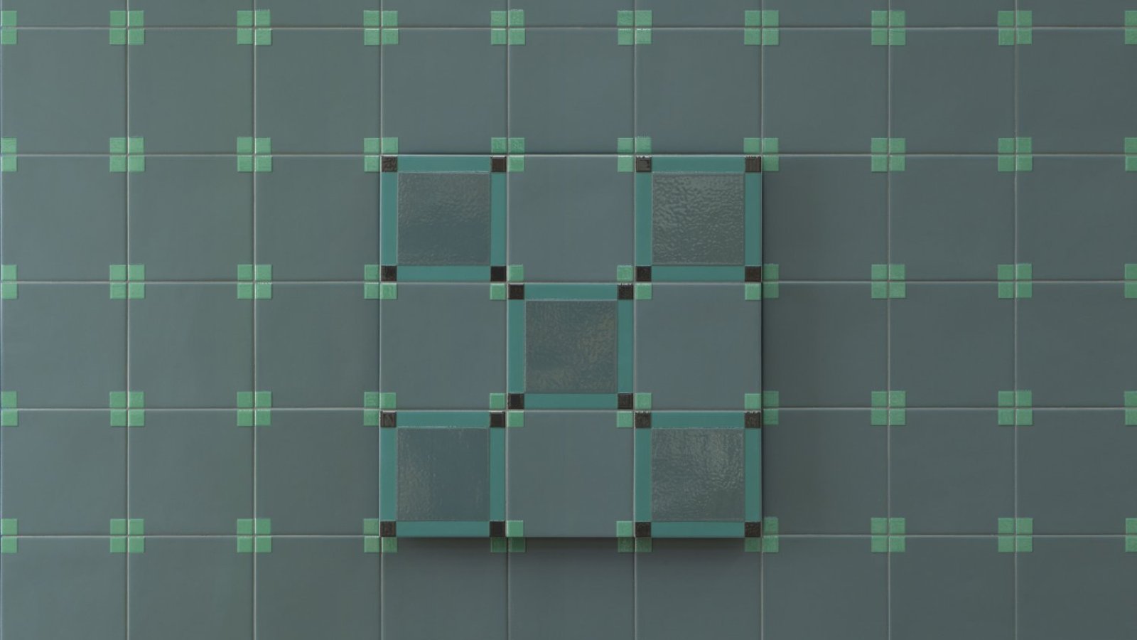 Επιφάνεια γρανίτη Homage to the Square της Mutina