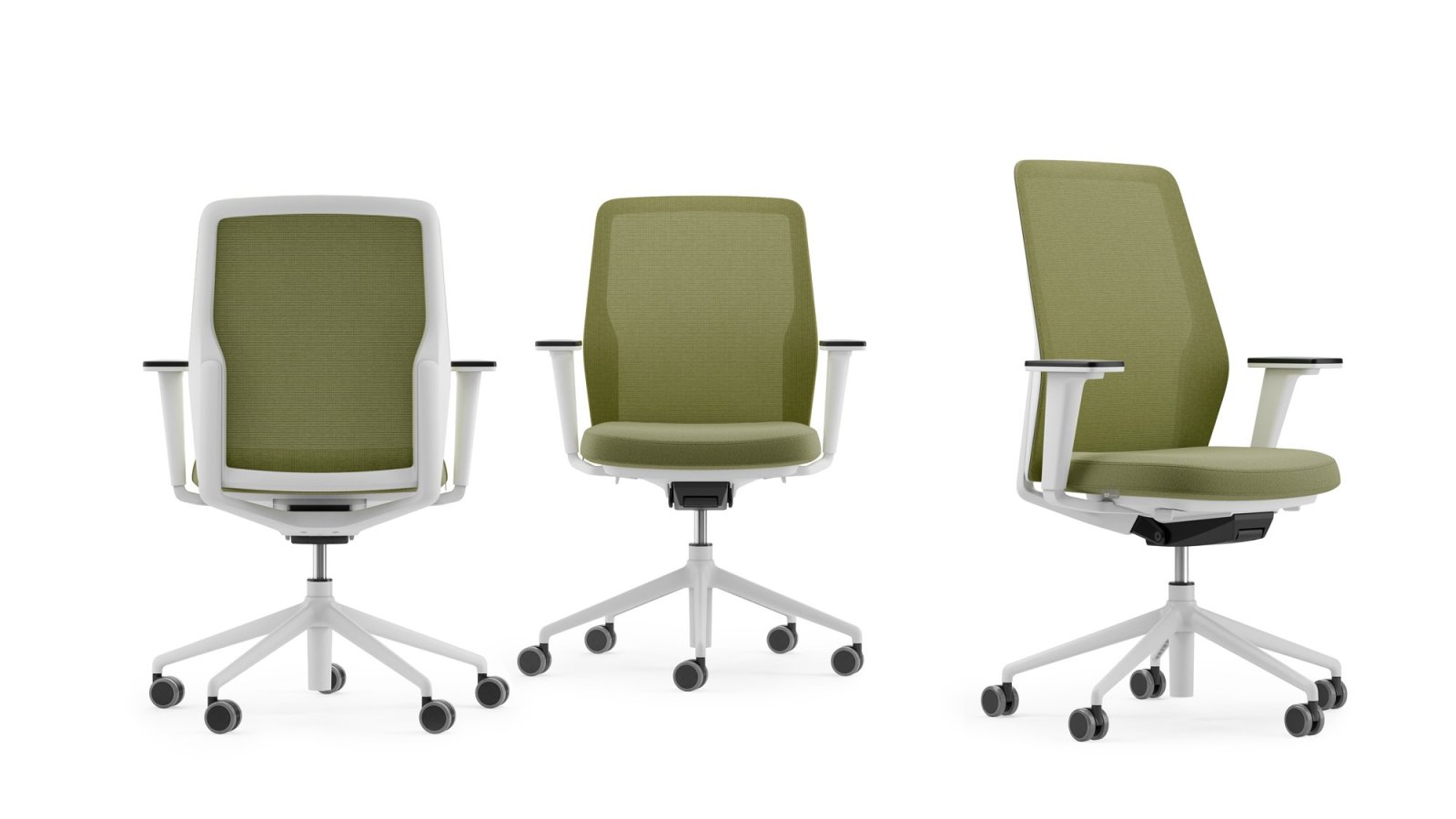 Καρέκλα γραφείου DuoChair της ICF Office