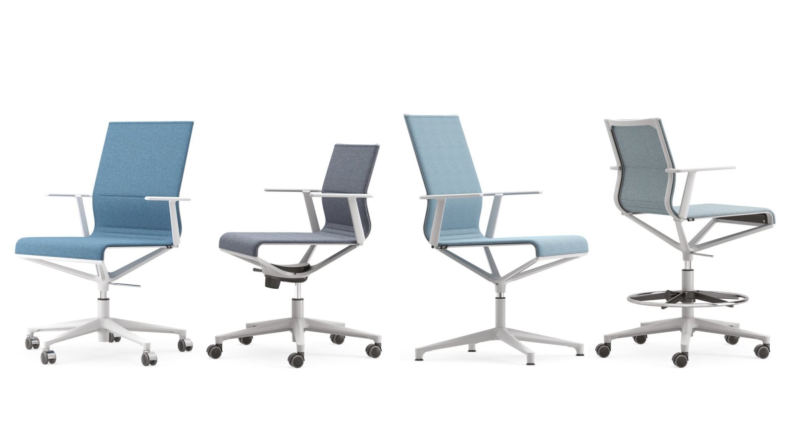 Stick Chair της ICF Office σε γραφείο διεύθυνσης