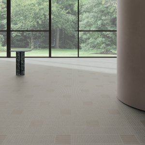 Επιφάνεια γρανίτη Fringe της Mutina με χαραγμένα τμήματα