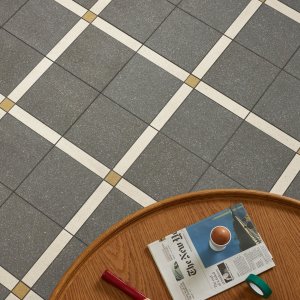 Time Etna Black Rough με αδρή υφή