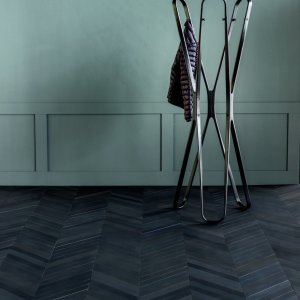 Τα εννέα χρώματα Mews από Chalk έως Soot ως παλέτα