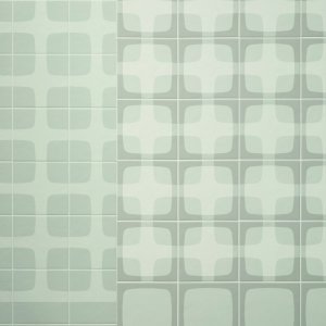 Πλακάκι Betty T Shape της Mutina με γραφικό στοιχείο