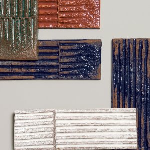 Σχέδιο Stripes από Chamotte Mono και Quadra