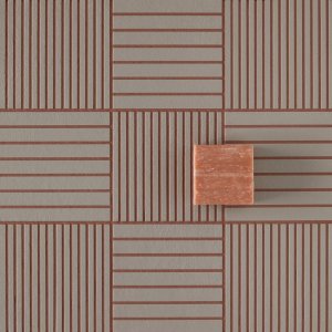 Δάπεδο από γρανίτη Fringe 12x12