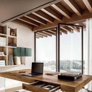 Επιφάνεια Wildwood του Air Desk της LAGO