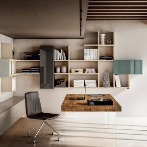 Ενσωματωμένο κρυφό συρτάρι στο Air Desk