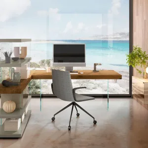 Φινίρισμα Marble XGlass στο Air Desk
