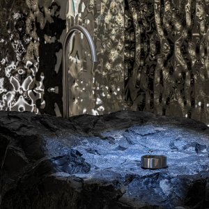 Ειδικά φινιρίσματα της σειράς Allure, σχέδιο Natalino Malasorti