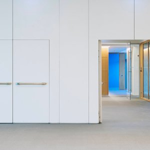 Τηλεσκοπικό στοιχείο του χωρίσματος PMI κατά το κλείσιμο