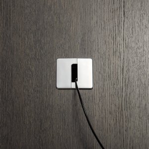 Τραπέζι συμβουλίου Arche 480 εκ για δεκαοκτώ