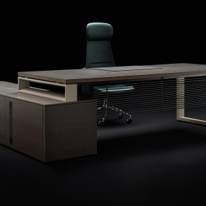 Μεσαία μετόπη στο διευθυντικό γραφείο Arche