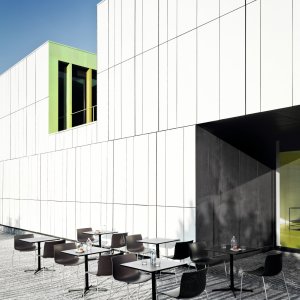 Λεπτομέρεια της ραφής στο κάλυμμα της Catifa 53