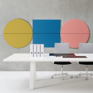 Cross στα 105 cm για όρθιες συσκέψεις
