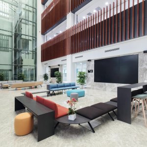 Σύνθεση Kiik στις 120 μοίρες με συνδετικό τραπέζι