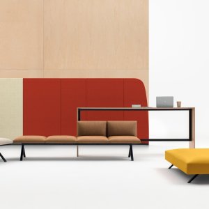 Kiik S126 δύο στοιχείων σε μικρό lounge