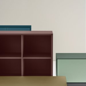 Συνεργατικά έπιπλα της Arper: η συλλογή Semiton