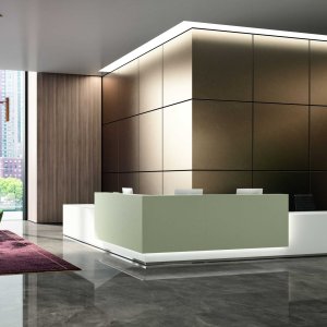 Χαλύβδινος βραχίονας με LED 4000 K στα ράφια Lux