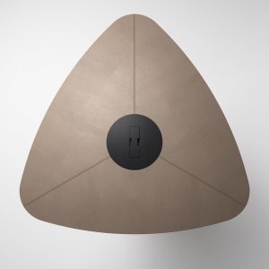 Τραπέζι συμβουλίου Trilo σε φορμά 360-440 cm