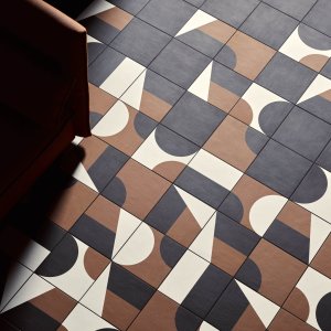 Σοβατεπί Puzzle 12,5x25