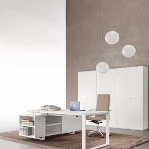 Μοντέρνο γραφείο Planeta της DVO Office