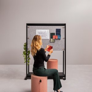 Μπάρα αξεσουάρ σε kitchenette Fluido από τη Martex