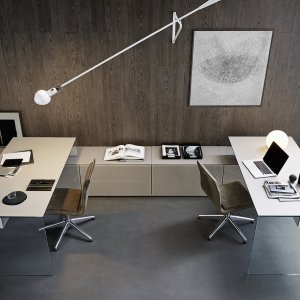 Διευθυντικό γραφείο Air Desk, σχέδιο Pinuccio Borgonovo