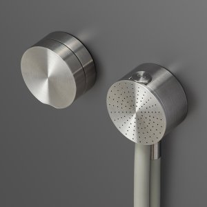 Θερμοστατικό γκρουπ Giotto της Cea Design με βαθμονομημένο δακτύλιο