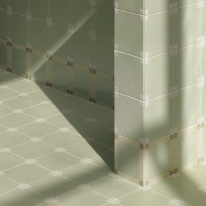 Υποδοχή με τοίχο Homage to the Square