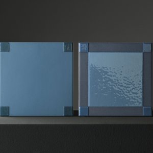 Ντους με δάπεδο Dot της Homage to the Square