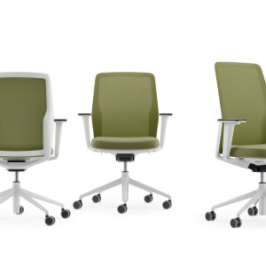 Καρέκλα γραφείου DuoChair της ICF Office