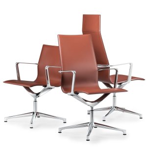 Kuna Chair χωρίς μπράτσα
