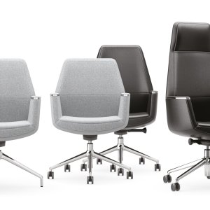 Διευθυντική πολυθρόνα Musa Chair της ICF Office