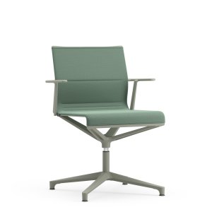 Ενιαίο ύφασμα έδρας και πλάτης στη Stick Chair