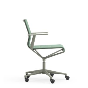 Καρέκλα συνεδρίου Stick Chair σε δέρμα