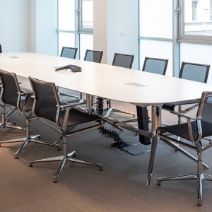 Μηχανισμός auto-return της καρέκλας ICF Office