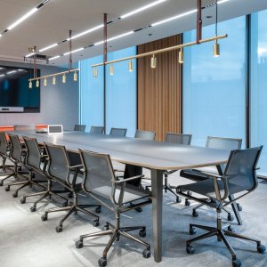 Επιχρωμιωμένο φινίρισμα σκελετού Stick Chair