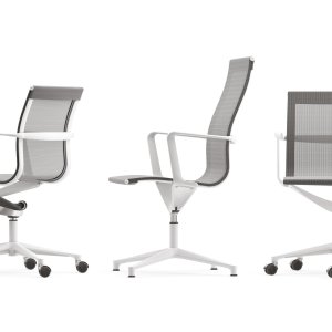 Una Plus Executive με ρυθμιζόμενα μπράτσα 3D
