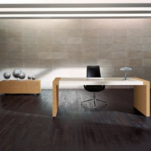 Γραφείο design Kyo της Martex σε διευθυντικό χώρο
