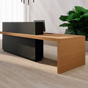 Η πλευρά του επισκέπτη στην Kyo Reception της Martex