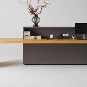 Η θήκη χειριστή σε Titanio 041 της Kyo Reception