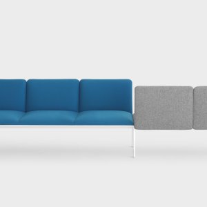 Πολυθρόνα ADD LOUNGE του Francesco Rota