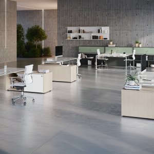 Έπιπλο υπηρεσίας Loft με μαξιλάρι