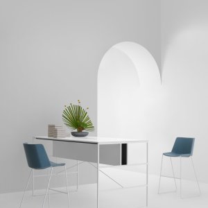 Το σύστημα 20.Venti από πλάγια όψη, σχεδίαση 967arch