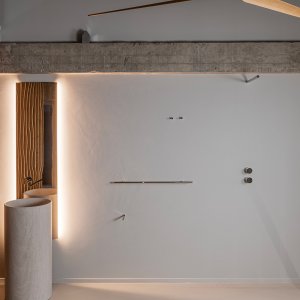 Η συλλογή Opus στο showroom της CEA στη Γάνδη
